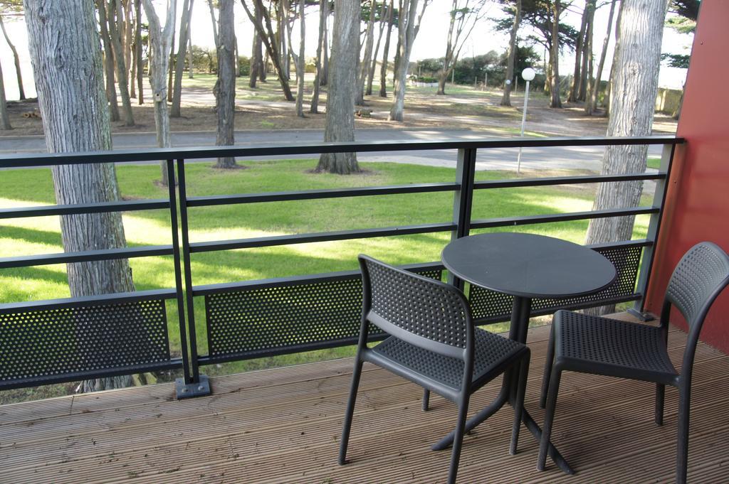 Hotel-Club Et Locations Domaine De Port Aux Rocs Le Croisic Ngoại thất bức ảnh