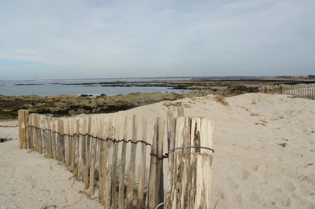 Hotel-Club Et Locations Domaine De Port Aux Rocs Le Croisic Ngoại thất bức ảnh