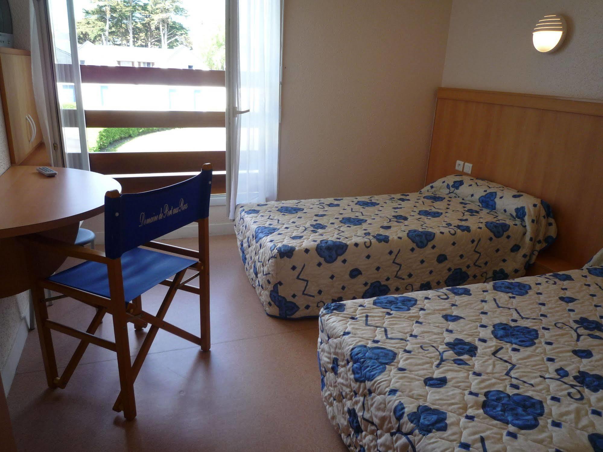 Hotel-Club Et Locations Domaine De Port Aux Rocs Le Croisic Ngoại thất bức ảnh