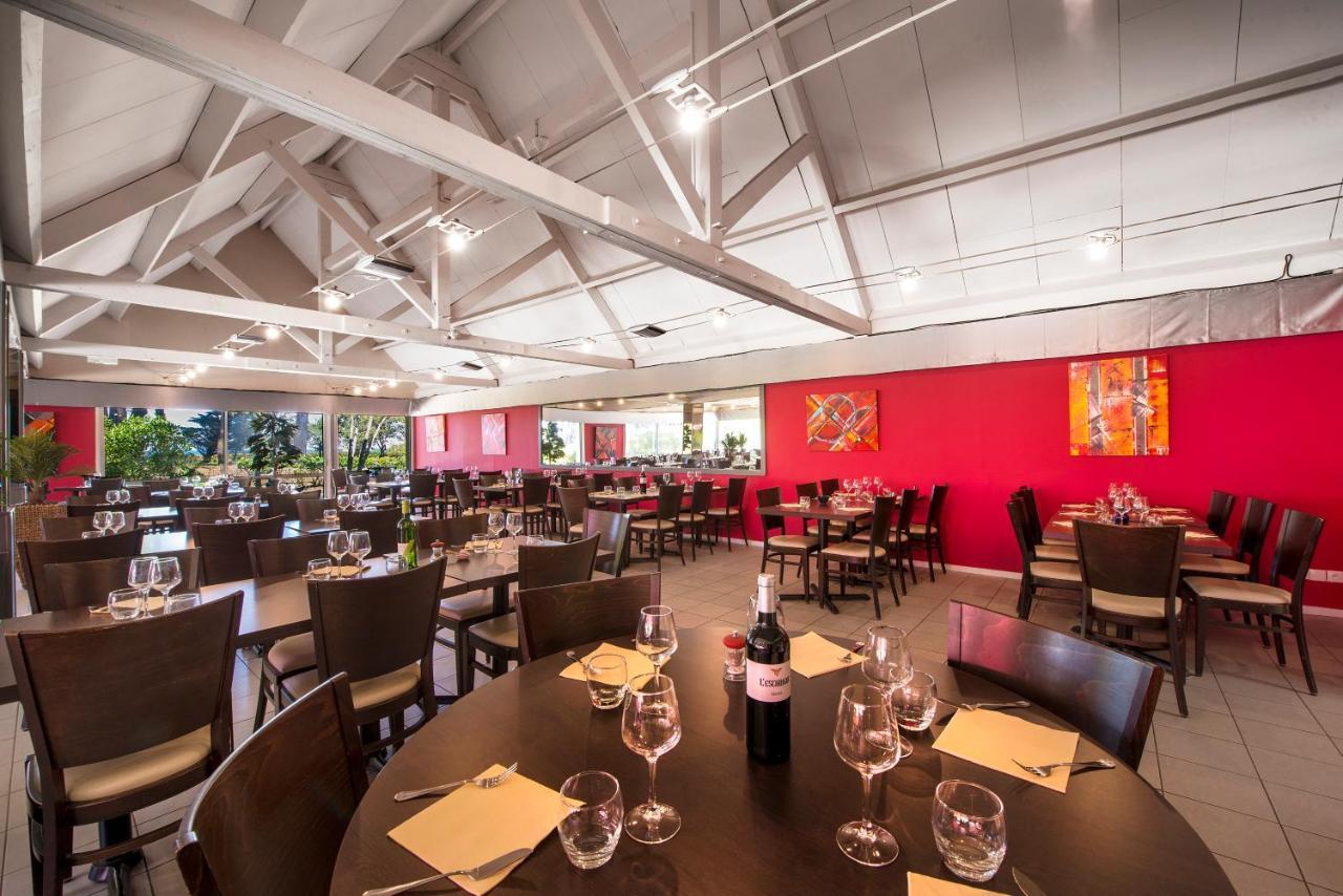 Hotel-Club Et Locations Domaine De Port Aux Rocs Le Croisic Ngoại thất bức ảnh