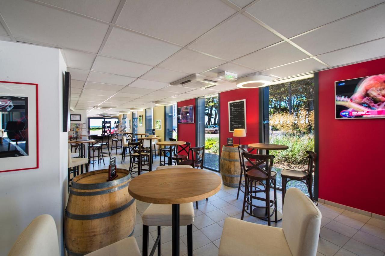Hotel-Club Et Locations Domaine De Port Aux Rocs Le Croisic Ngoại thất bức ảnh