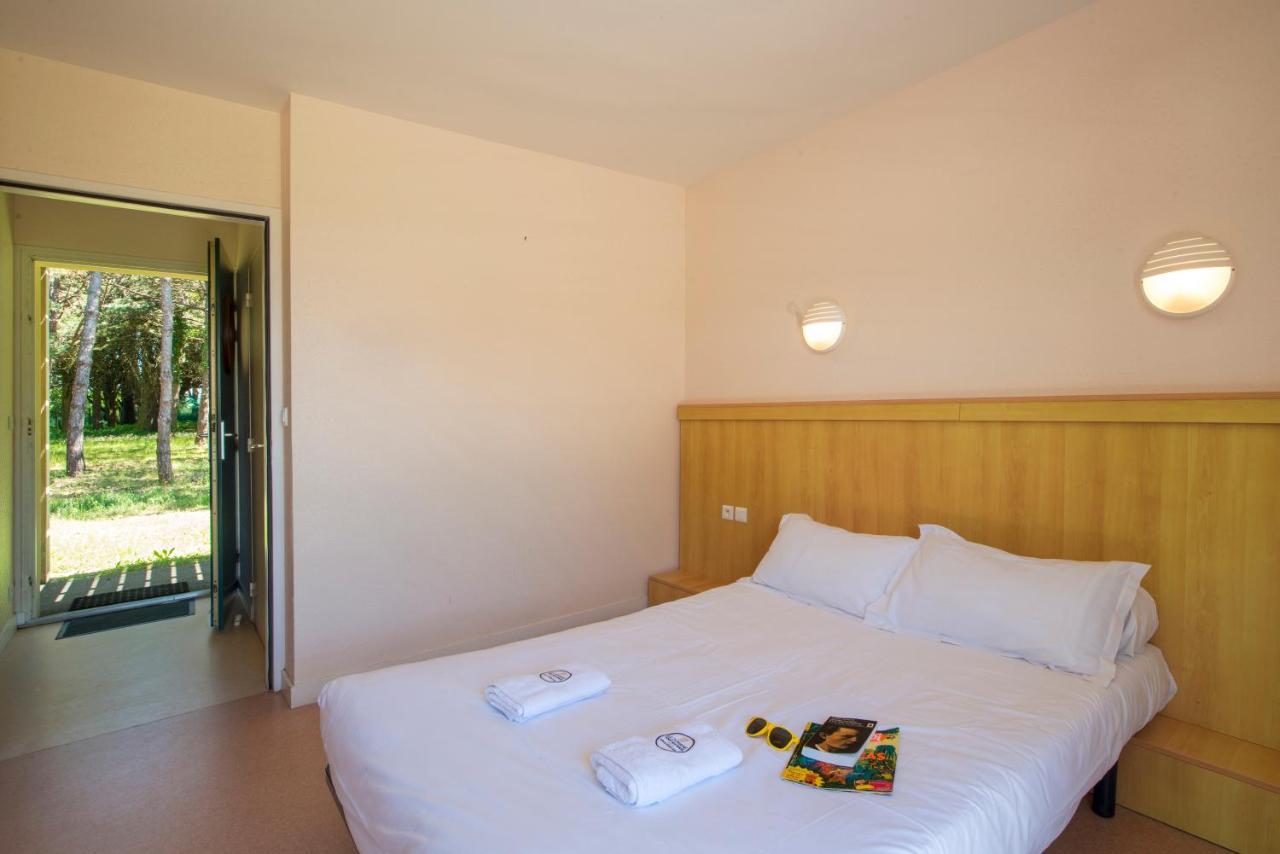 Hotel-Club Et Locations Domaine De Port Aux Rocs Le Croisic Ngoại thất bức ảnh
