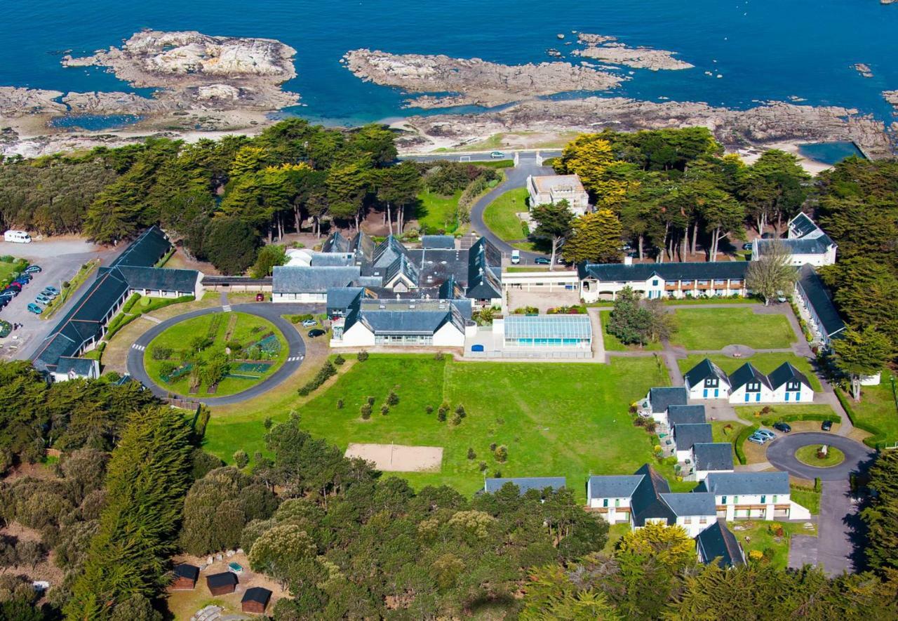 Hotel-Club Et Locations Domaine De Port Aux Rocs Le Croisic Ngoại thất bức ảnh
